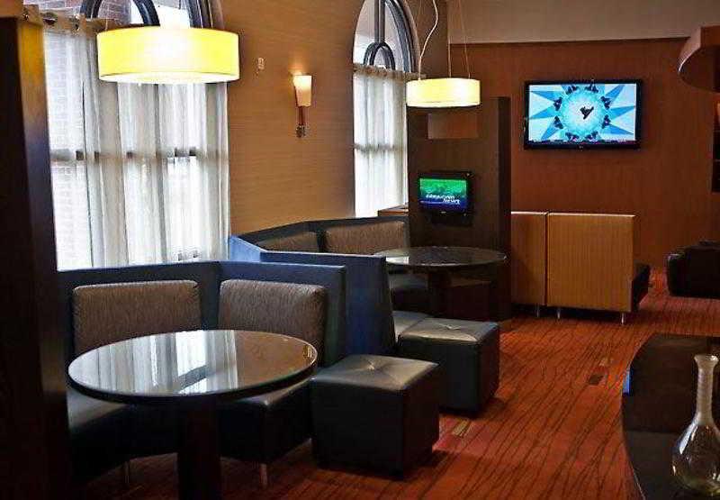 คอร์ทยาร์ด สปริงฟิลด์ ดาวน์ทาวน์ Hotel ร้านอาหาร รูปภาพ