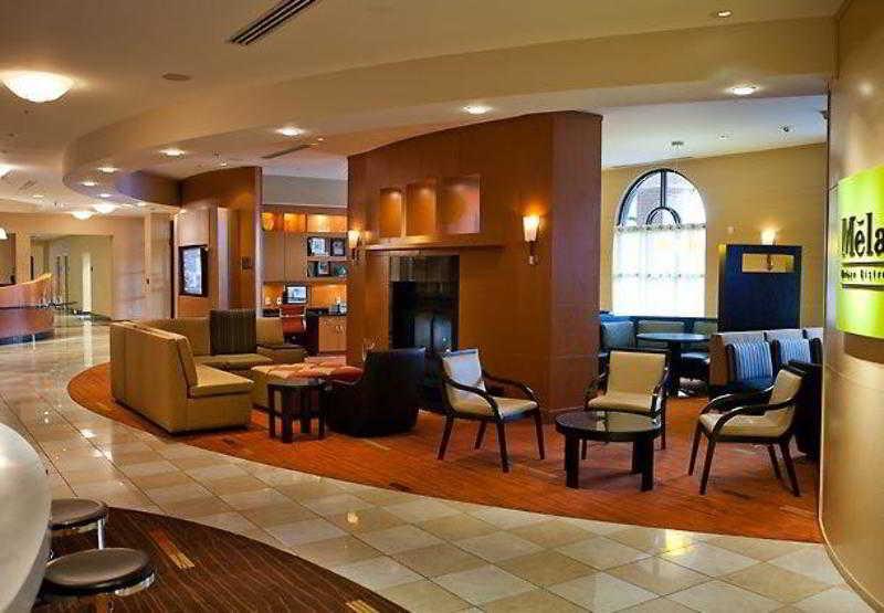 คอร์ทยาร์ด สปริงฟิลด์ ดาวน์ทาวน์ Hotel ภายนอก รูปภาพ