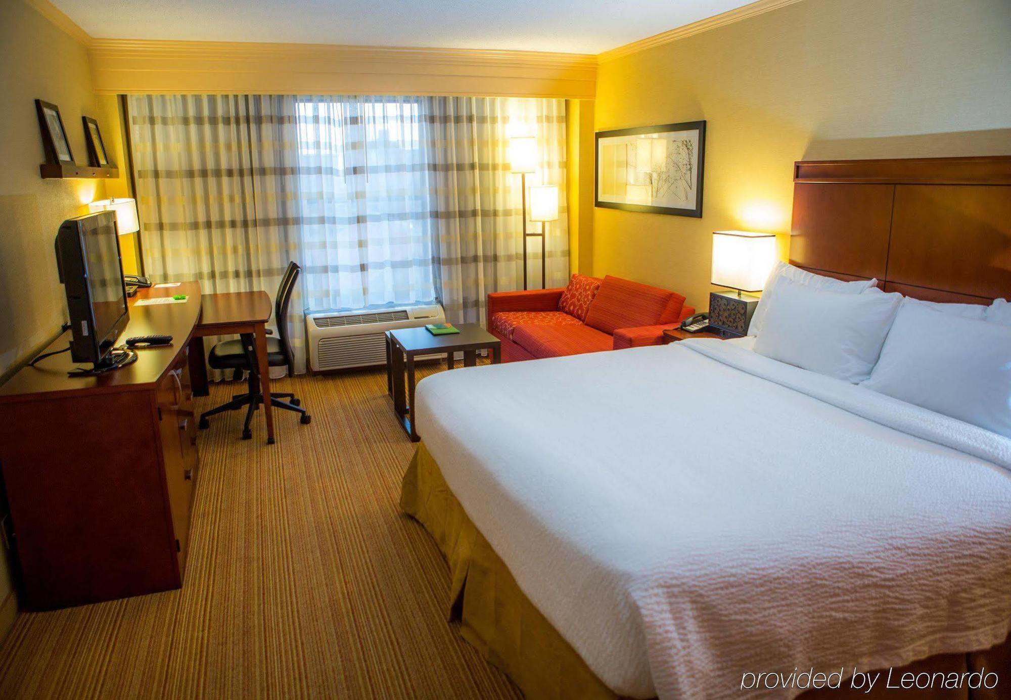 คอร์ทยาร์ด สปริงฟิลด์ ดาวน์ทาวน์ Hotel ภายนอก รูปภาพ