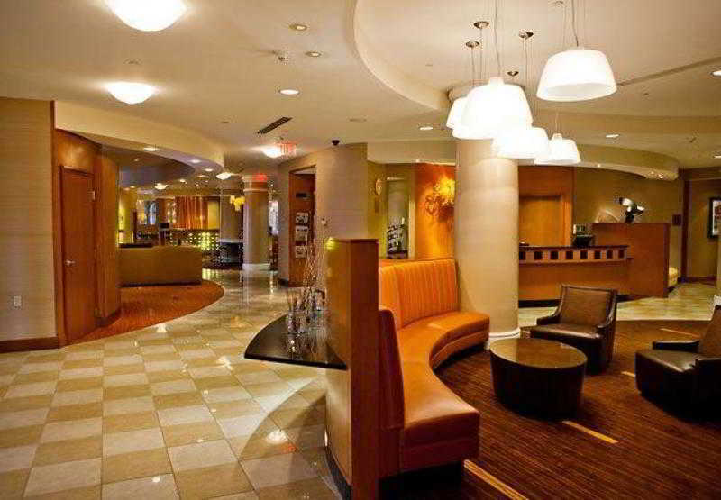 คอร์ทยาร์ด สปริงฟิลด์ ดาวน์ทาวน์ Hotel ภายนอก รูปภาพ