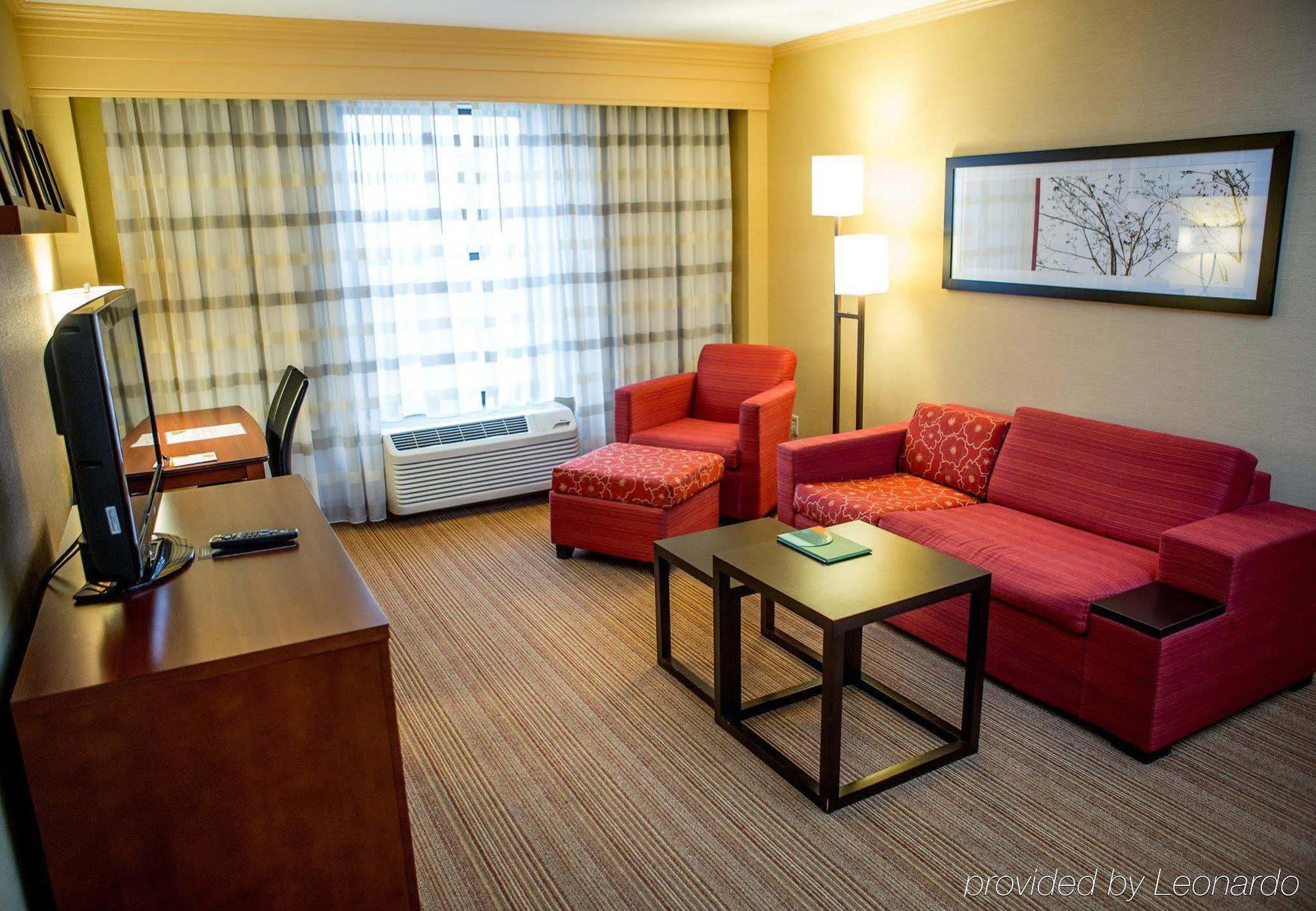 คอร์ทยาร์ด สปริงฟิลด์ ดาวน์ทาวน์ Hotel ภายนอก รูปภาพ